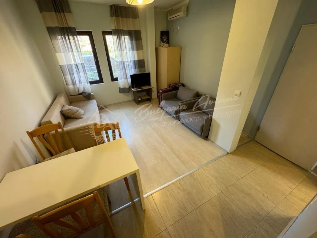 Меблированная студия в комплексе "Марина Кейп", Ахелой