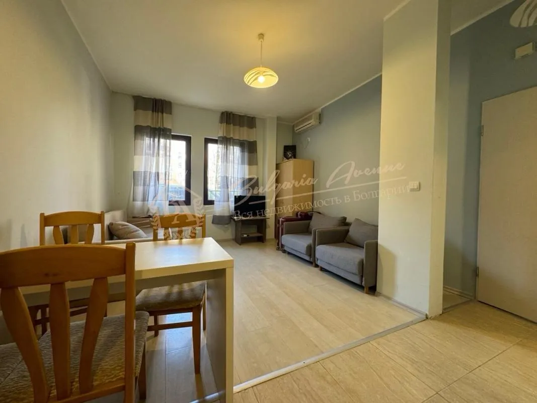 Меблированная студия в комплексе "Марина Кейп", Ахелой