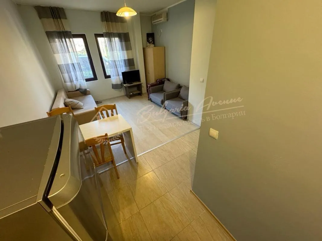 Меблированная студия в комплексе "Марина Кейп", Ахелой