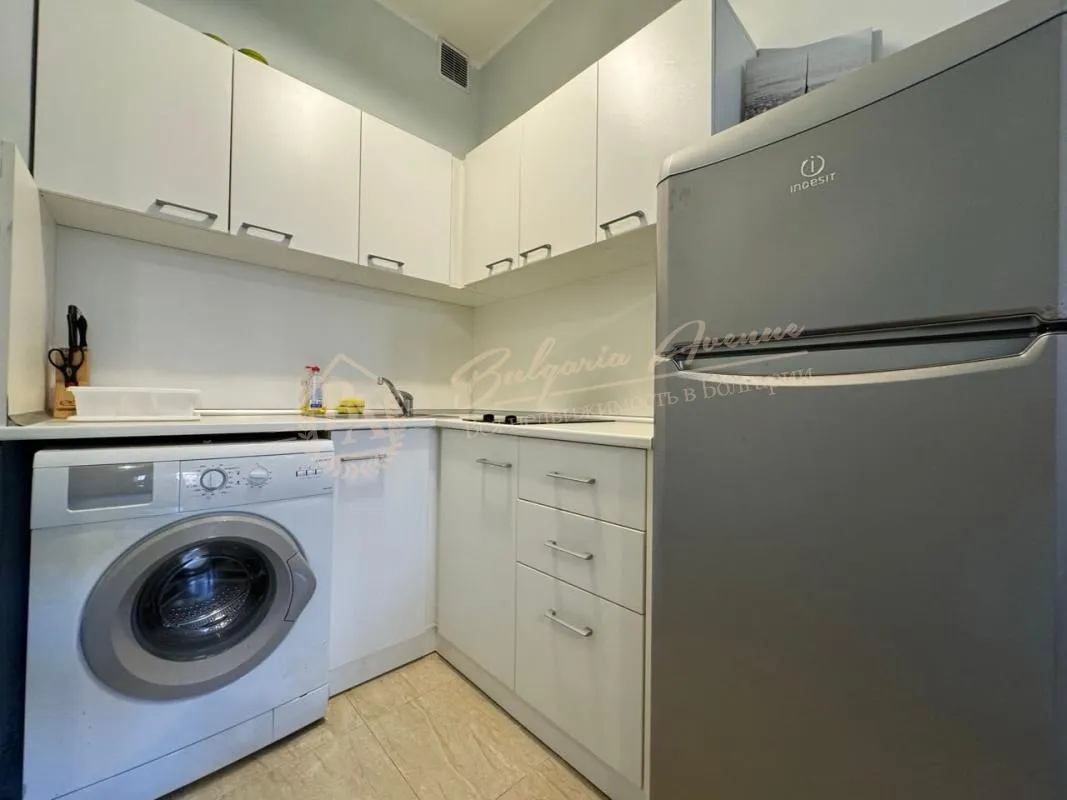 Меблированная студия в комплексе "Марина Кейп", Ахелой