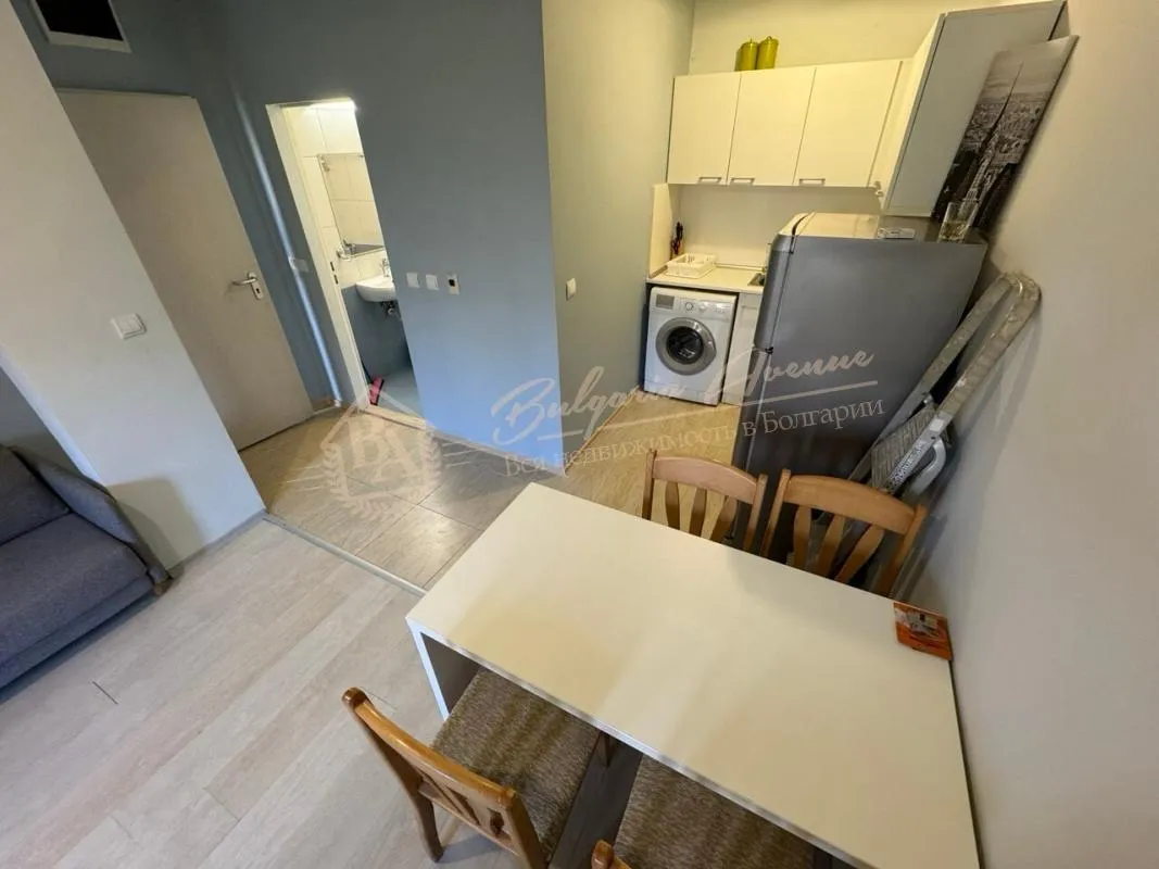 Меблированная студия в комплексе "Марина Кейп", Ахелой