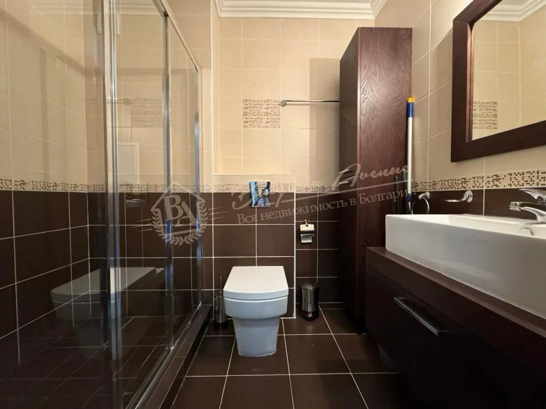 Меблированная двухкомнатная квартира в комплексе Olimp, Свети Влас