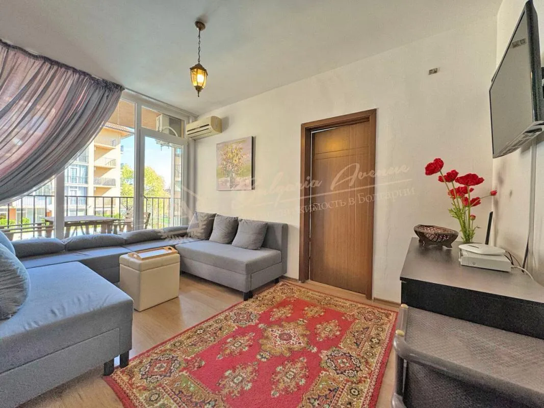 Двухкомнатная квартира в комплексе Sunny View South, Солнечный берег - низкая такса