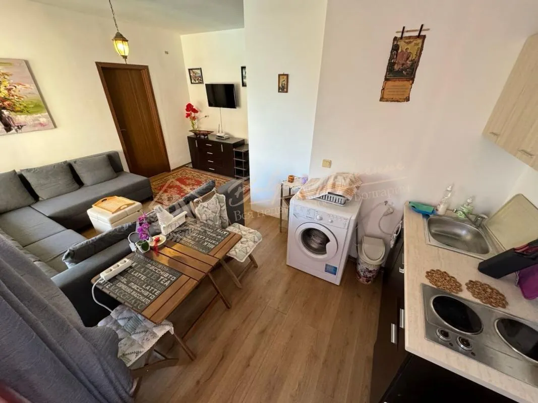 Двухкомнатная квартира в комплексе Sunny View South, Солнечный берег - низкая такса