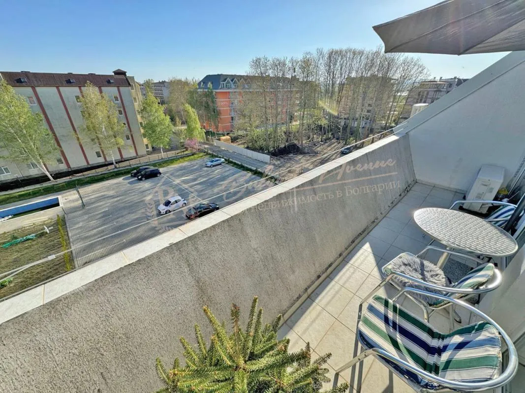 Мезонет с 2 спальнями в комплексе Gerber Residence 3, Солнечный берег.