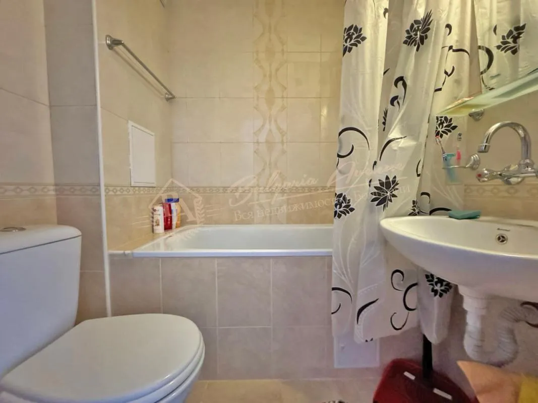 Мезонет с 2 спальнями в комплексе Gerber Residence 3, Солнечный берег.