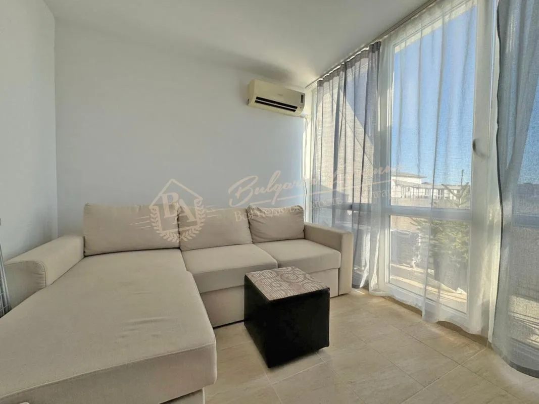 Мезонет с 2 спальнями в комплексе Gerber Residence 3, Солнечный берег.