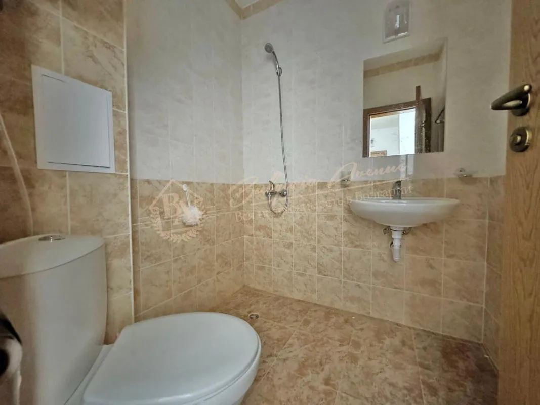 Недорогая студия в комплексе Sunny Day 6, Солнечный берег