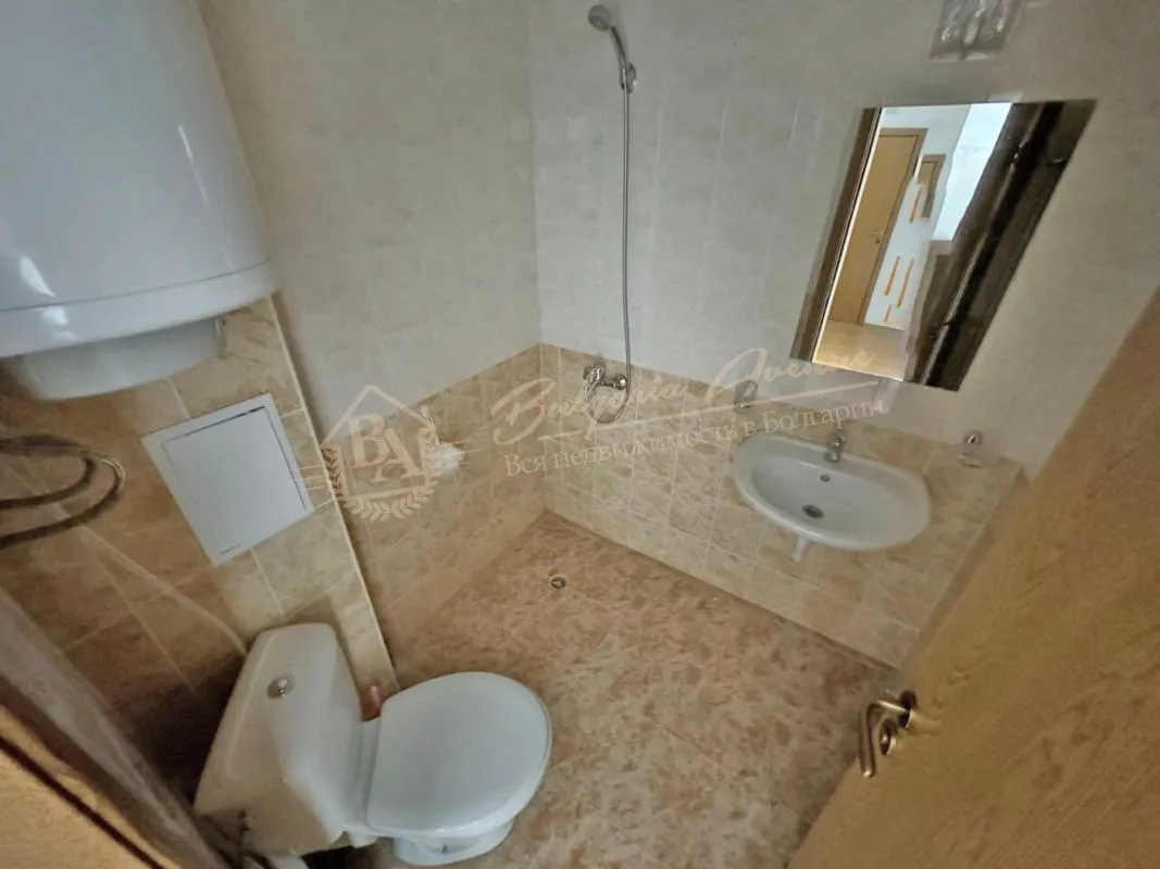 Недорогая студия в комплексе Sunny Day 6, Солнечный берег