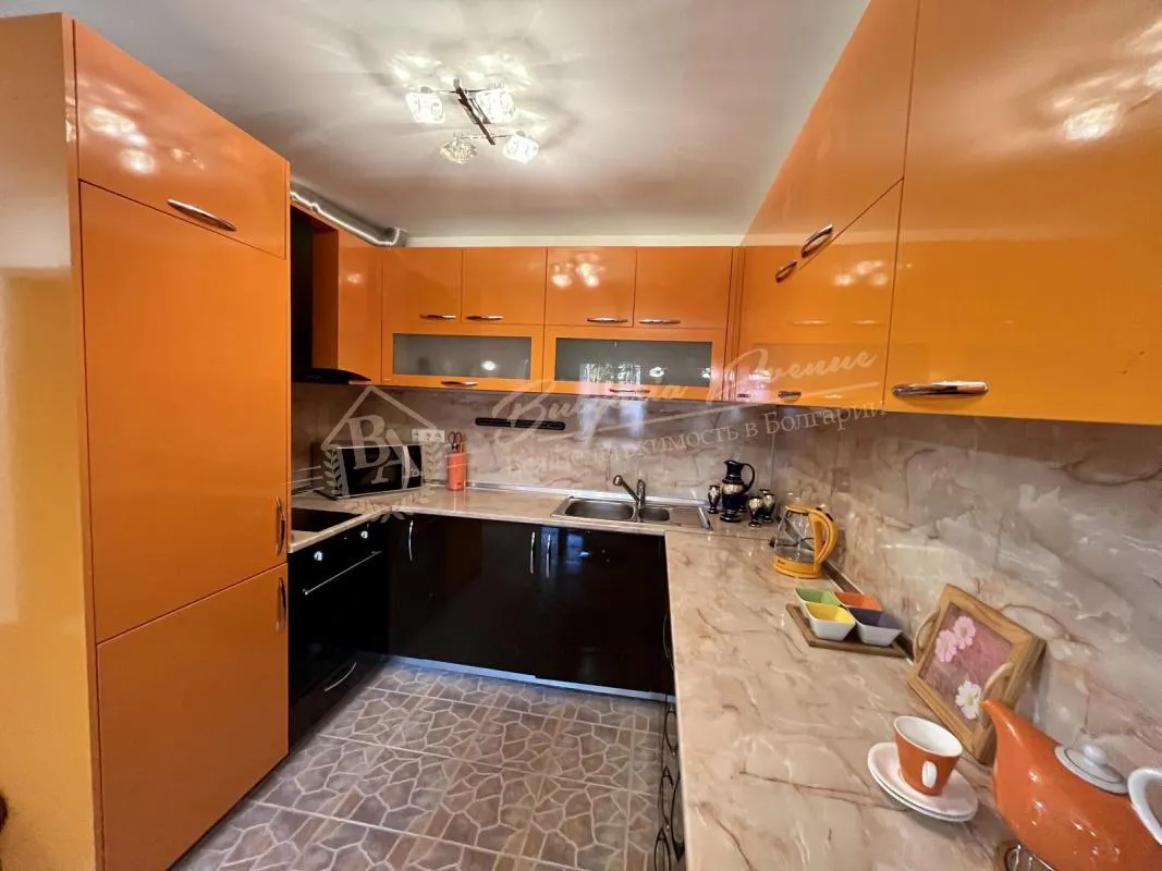 Двухкомнатная квартира на партере в комплексе Sea Fort Club Свети Влас