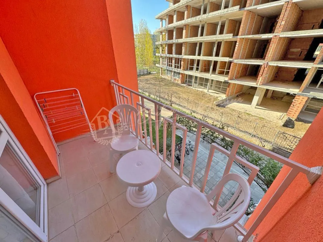 Уютная двухкомнатная квартира в Gerber 4, Солнечный берег