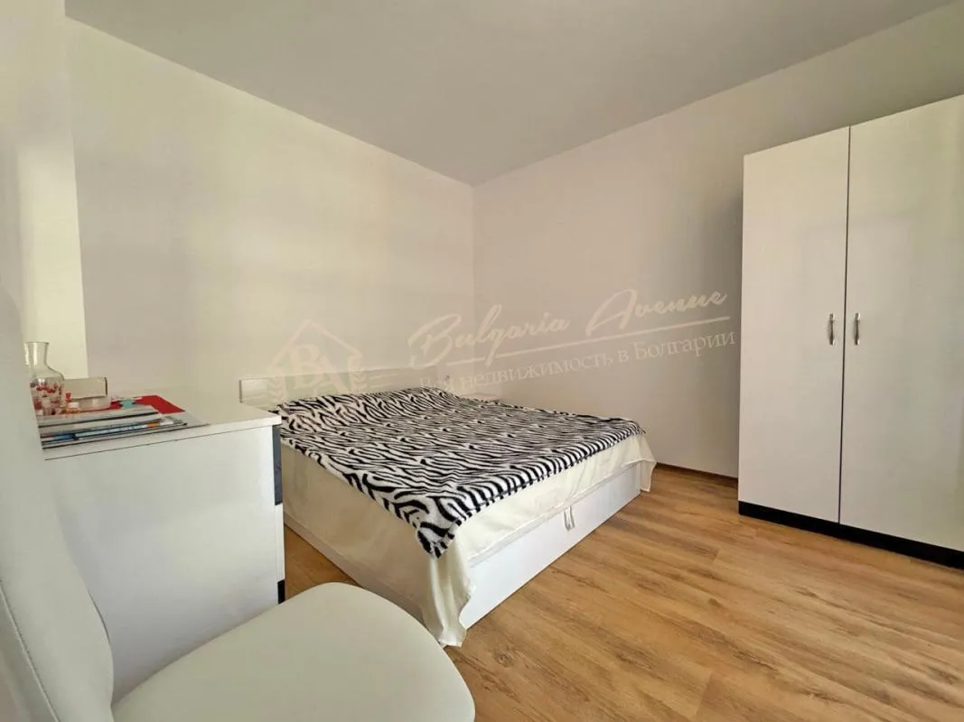 Уютная двухкомнатная квартира в Gerber 4, Солнечный берег