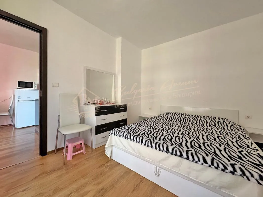 Уютная двухкомнатная квартира в Gerber 4, Солнечный берег