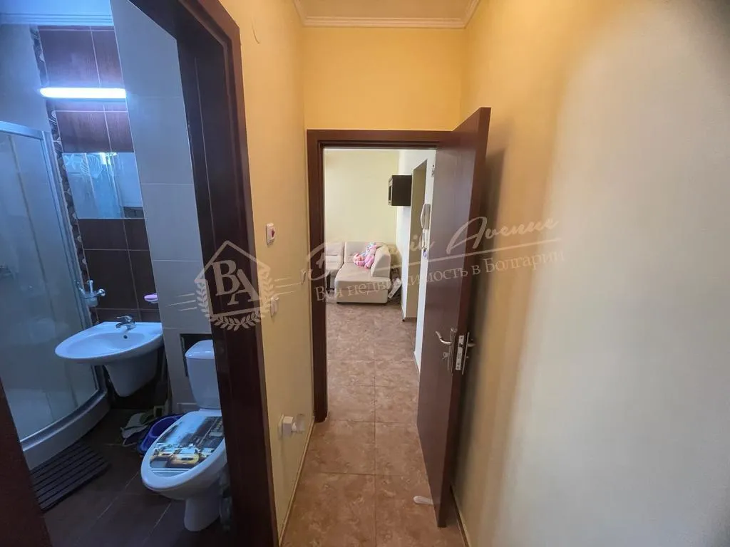 Двухкомнатный апартамент в комплексе Аполлон-3 Равда