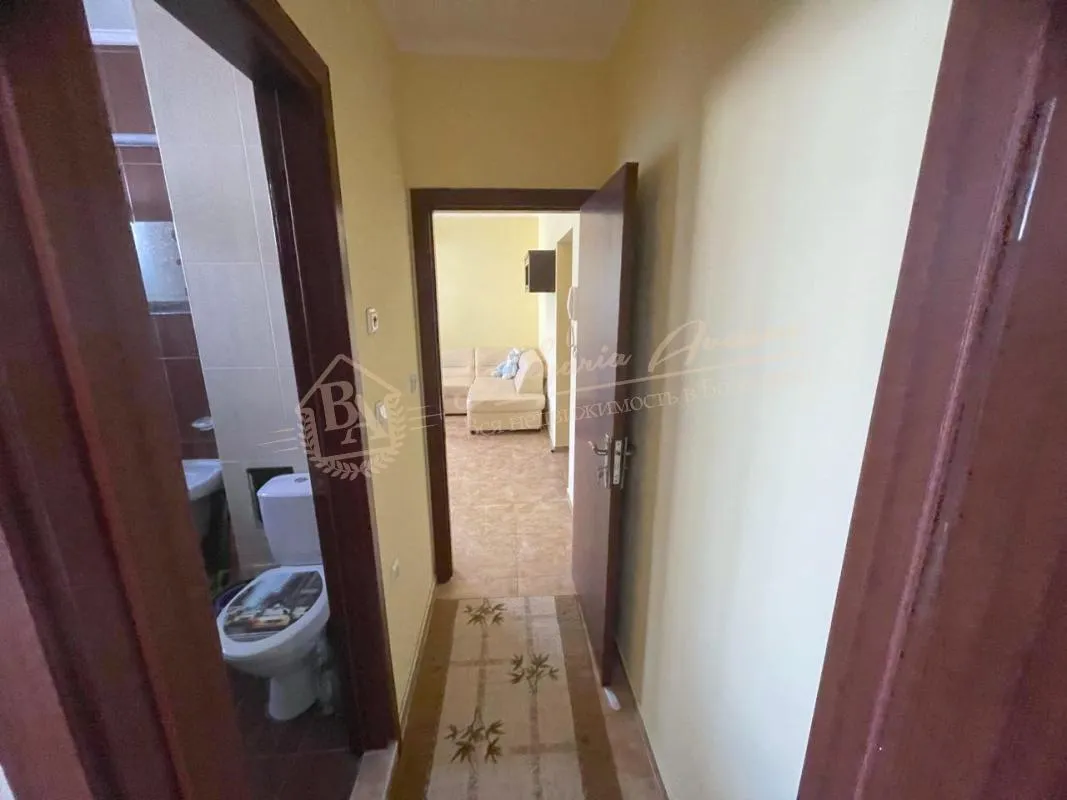 Двухкомнатный апартамент в комплексе Аполлон-3 Равда