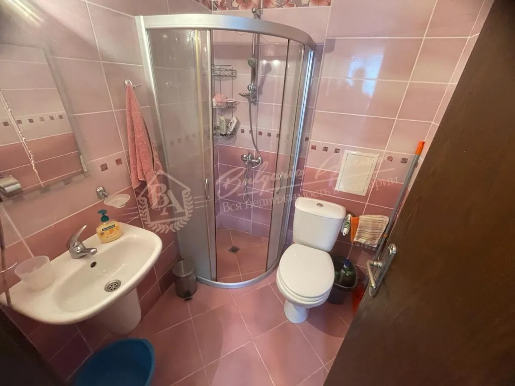 Большая квартира-студия в комплексе "Аполлон-7" Равда