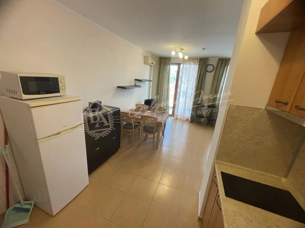 Большая квартира-студия в комплексе "Аполлон-7" Равда