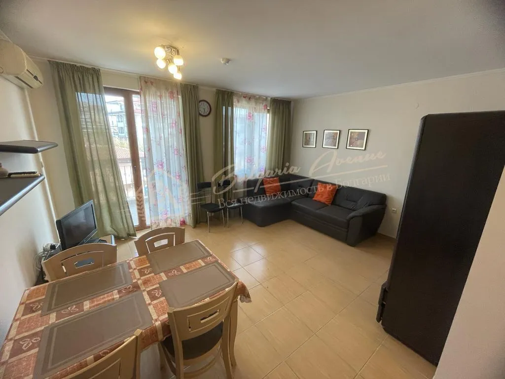 Большая квартира-студия в комплексе "Аполлон-7" Равда