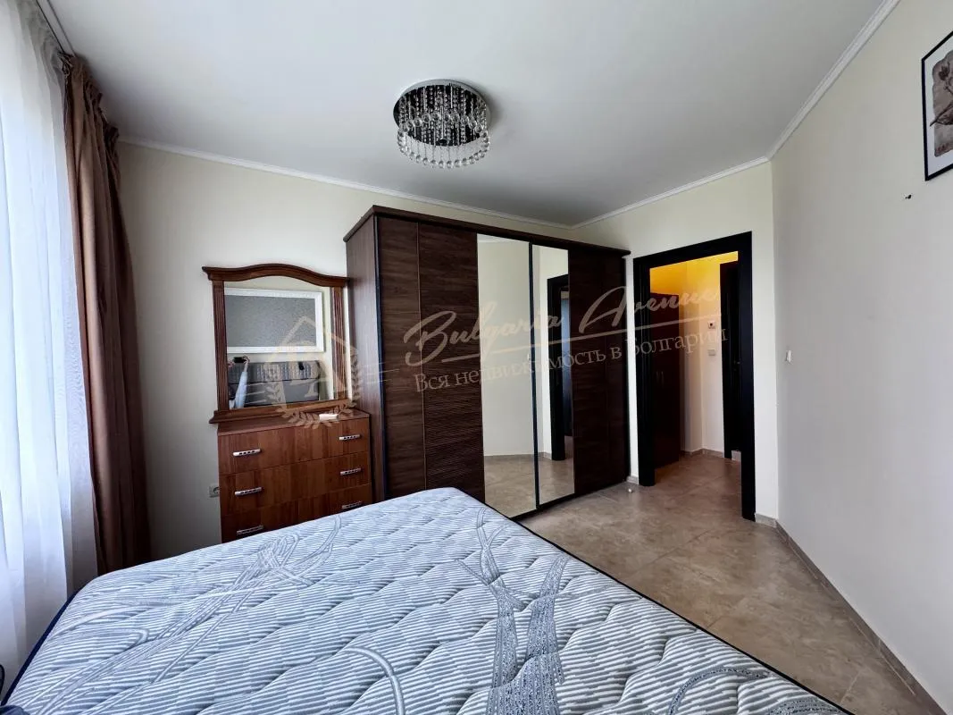 Двухкомнатный апартамент в к-се «Аполлон-6», курортный поселок Равда