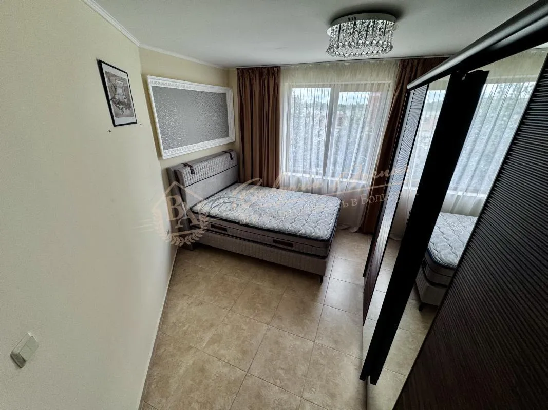 Двухкомнатный апартамент в к-се «Аполлон-6», курортный поселок Равда