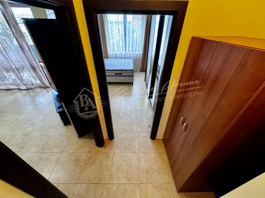 Двухкомнатный апартамент в к-се «Аполлон-6», курортный поселок Равда