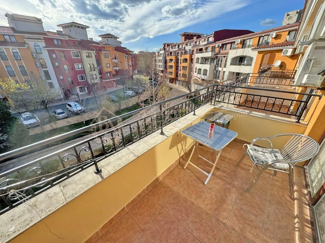 Апартамент с 1 спальней в люкс комплексе "Марина Кейп", курорт Ахелой