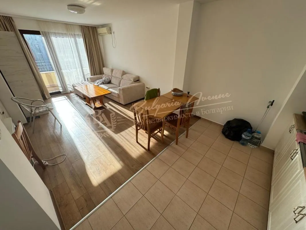 Апартамент с 1 спальней в люкс комплексе "Марина Кейп", курорт Ахелой