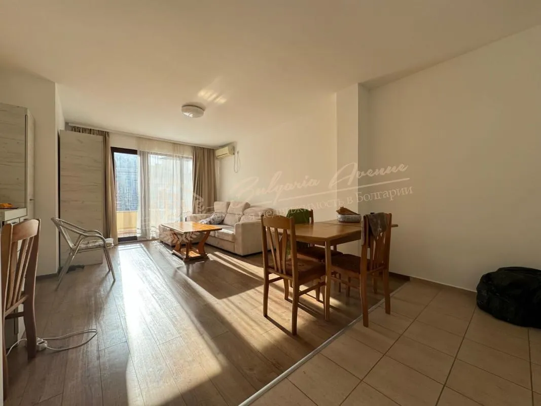 Апартамент с 1 спальней в люкс комплексе "Марина Кейп", курорт Ахелой