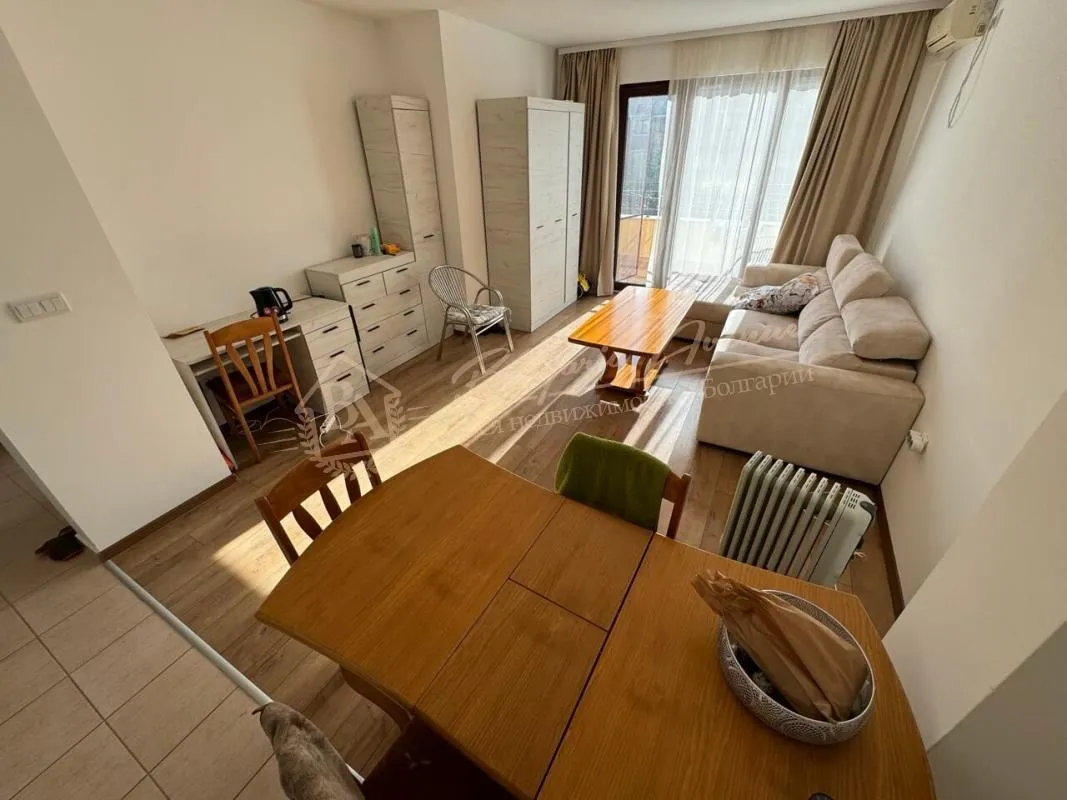 Апартамент с 1 спальней в люкс комплексе "Марина Кейп", курорт Ахелой