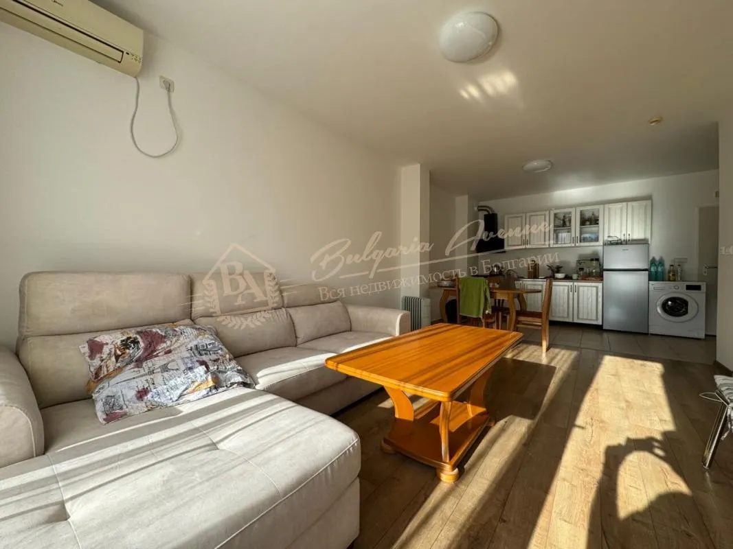 Апартамент с 1 спальней в люкс комплексе "Марина Кейп", курорт Ахелой