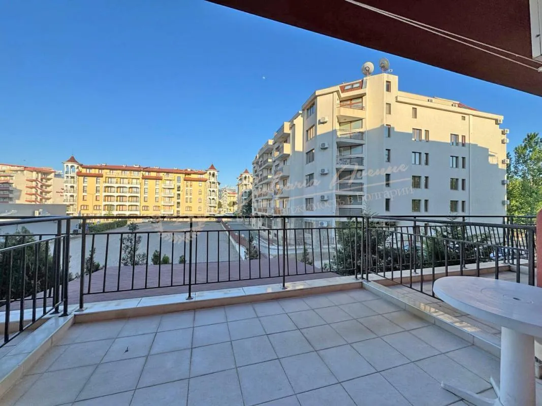 Квартира студия в комплексе "Афродита", Солнечный берег