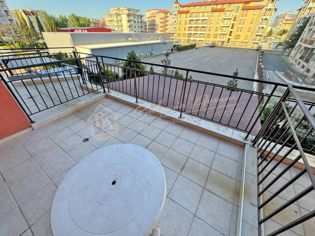 Квартира студия в комплексе "Афродита", Солнечный берег