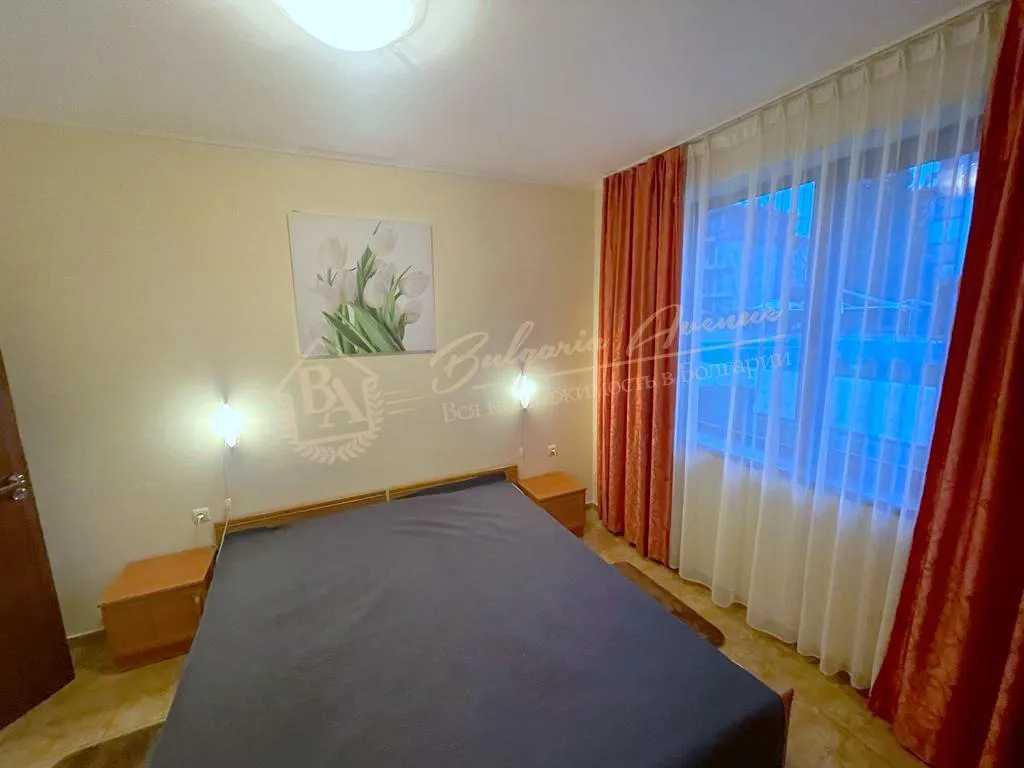 Двухкомнатный апартамент в комплексе «Аполлон-3», курортный поселок Равда