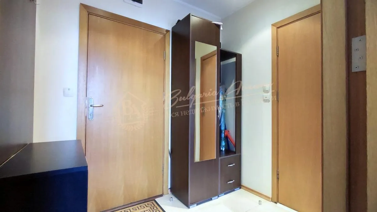 Двухкомнатный апартамент в комплексе «Пасифик-3», Солнечный берег.