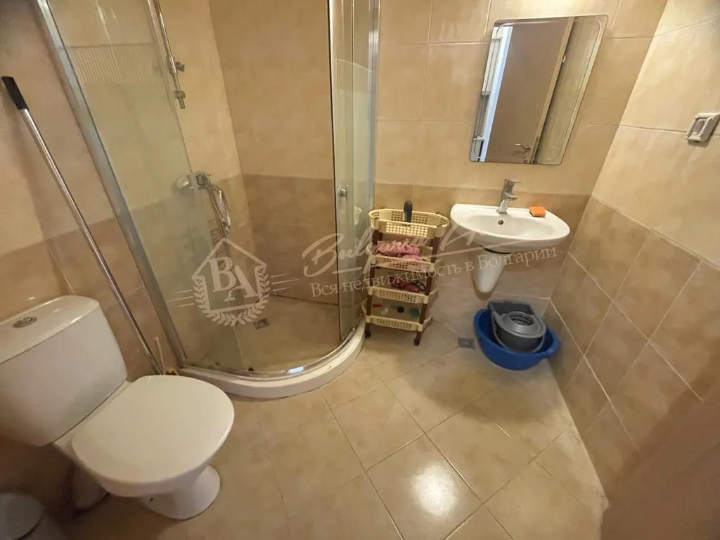 Квартира-студия по отличной цене в комплексе "Тарсис 2Б" Солнечный берег