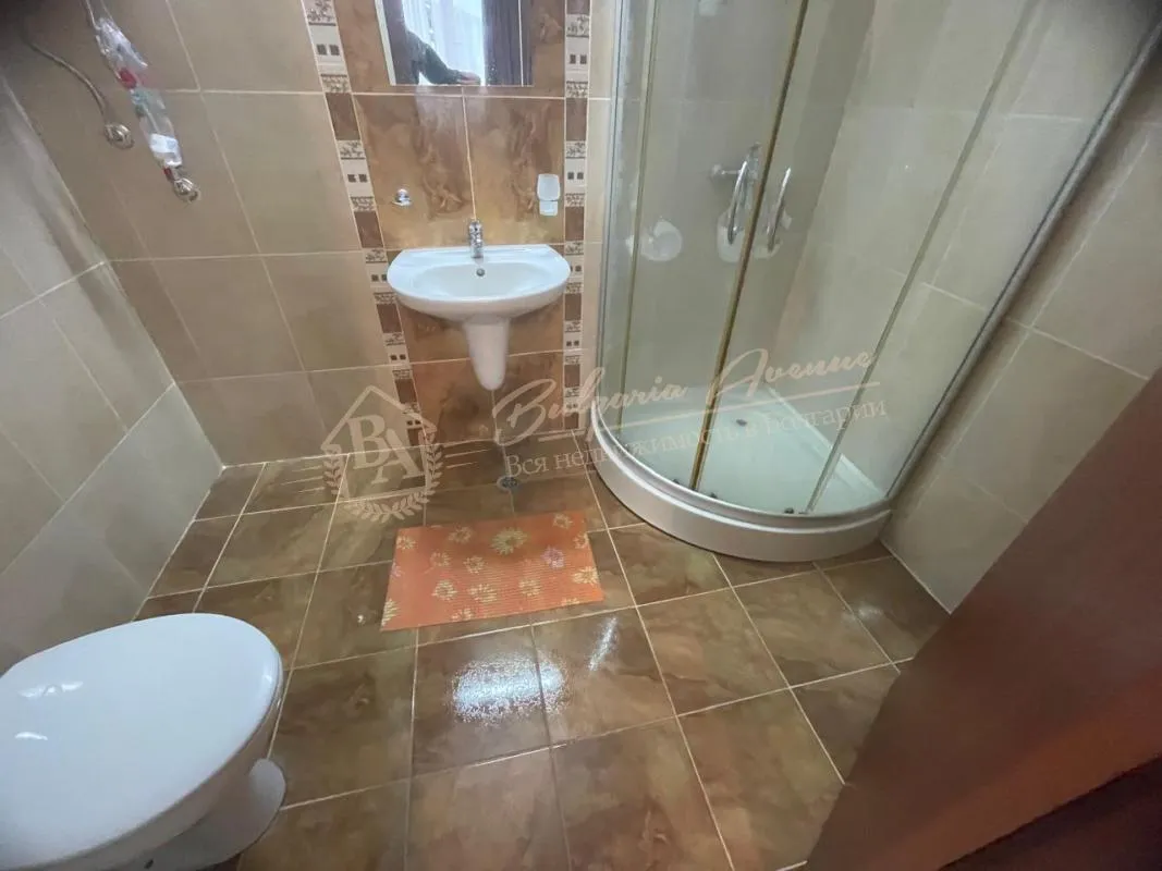 Трехкомнатный апартамент с видом на море в комплексе «Аполлон-5», Равда