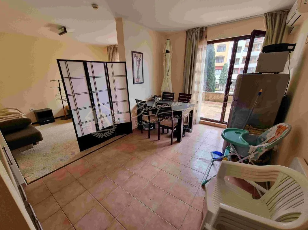 Комплекс "Марина Кейп" в Ахелое - продается апартамент с 1 спальней