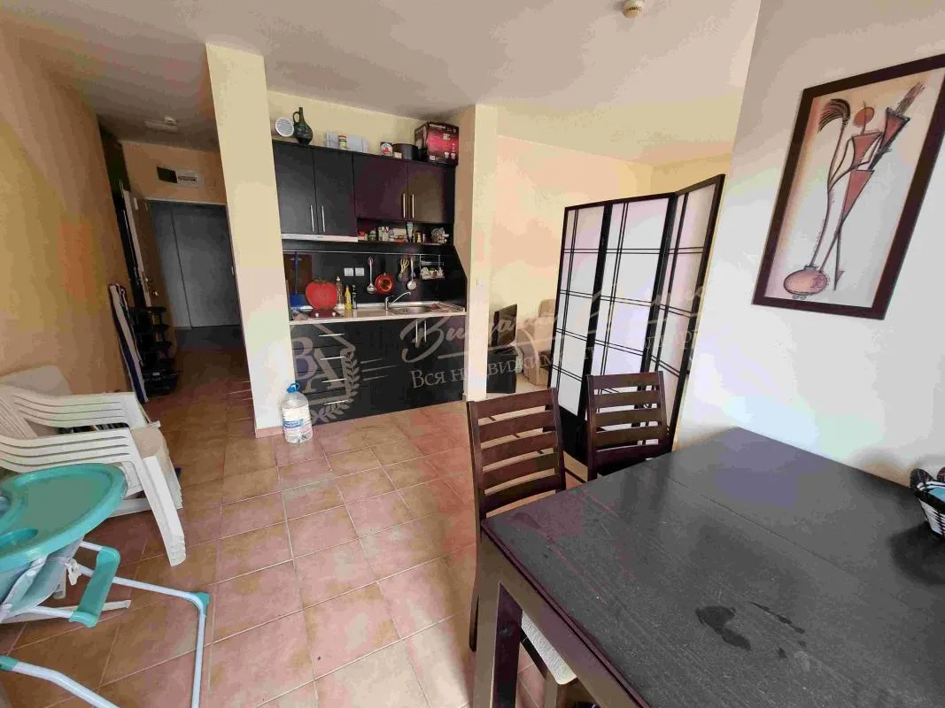 Комплекс "Марина Кейп" в Ахелое - продается апартамент с 1 спальней