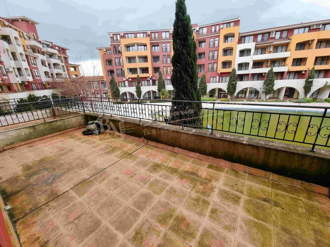 Комплекс "Марина Кейп" в Ахелое - продается апартамент с 1 спальней