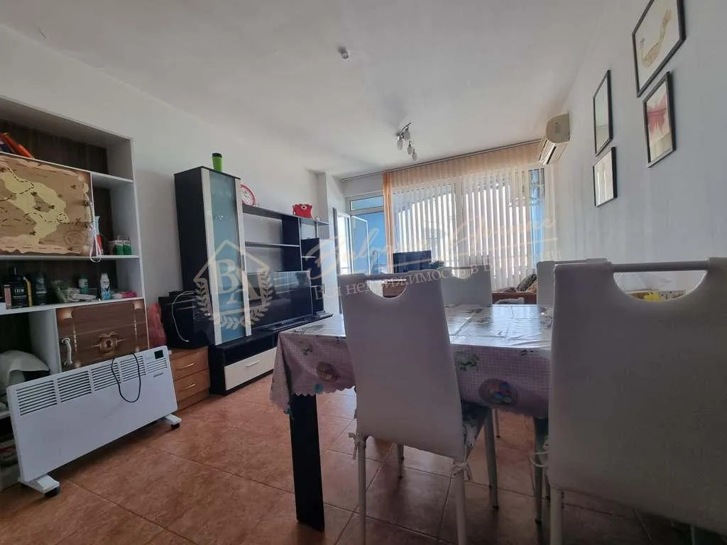 Комплекс "Марак 2" - апартамент с 1 спальней, вид на бассейн