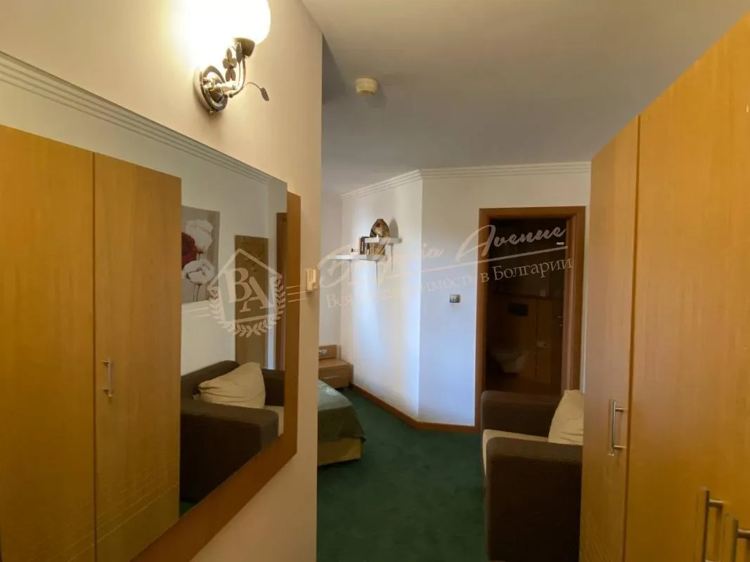 Апартамент с 3 спальнями в 5* комплексе "Эмеральд"