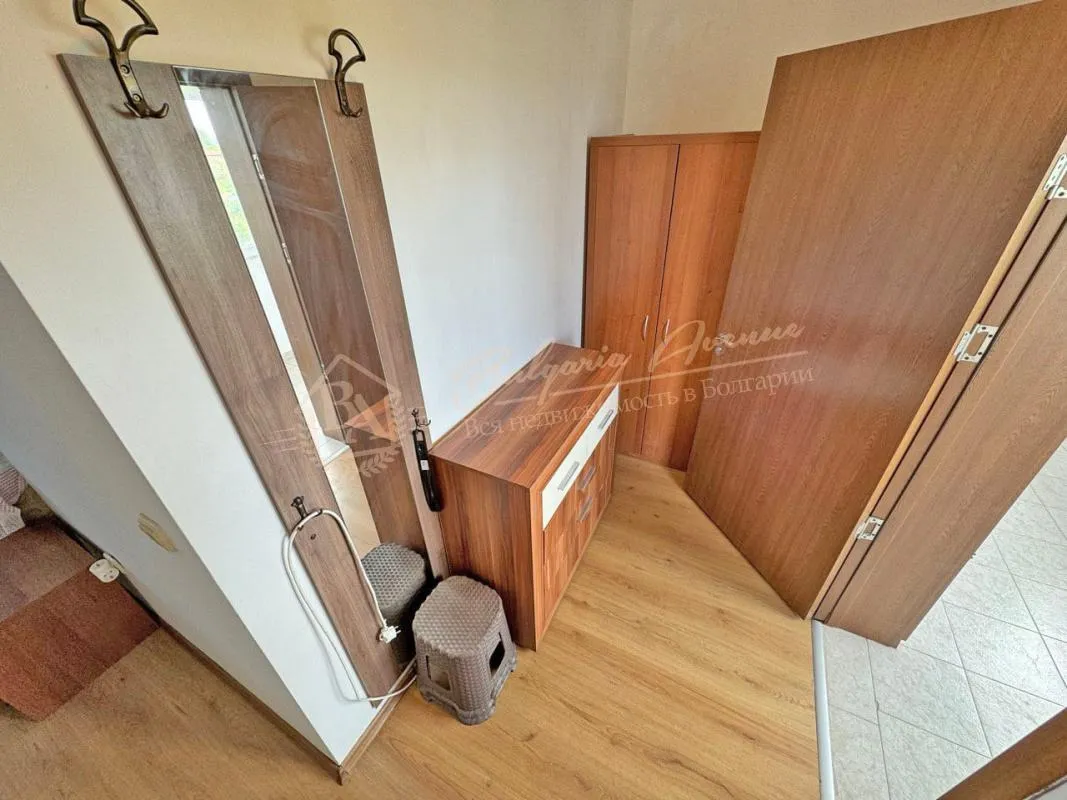 Продажа меблированного апартамента с 1 спальней в комплексе Sunny View South, Солнечный берег