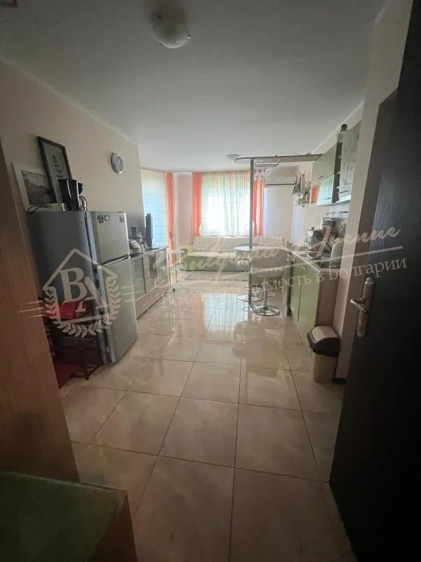 Продажа двухкомнатной квартиры в комплексе "Свети Никола", поселок Кошарица