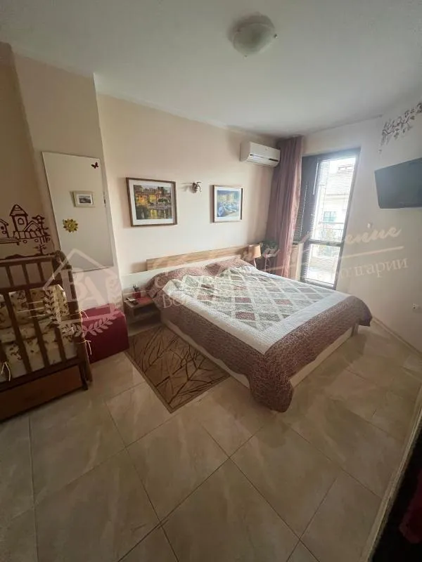 Продажа двухкомнатной квартиры в комплексе "Свети Никола", поселок Кошарица