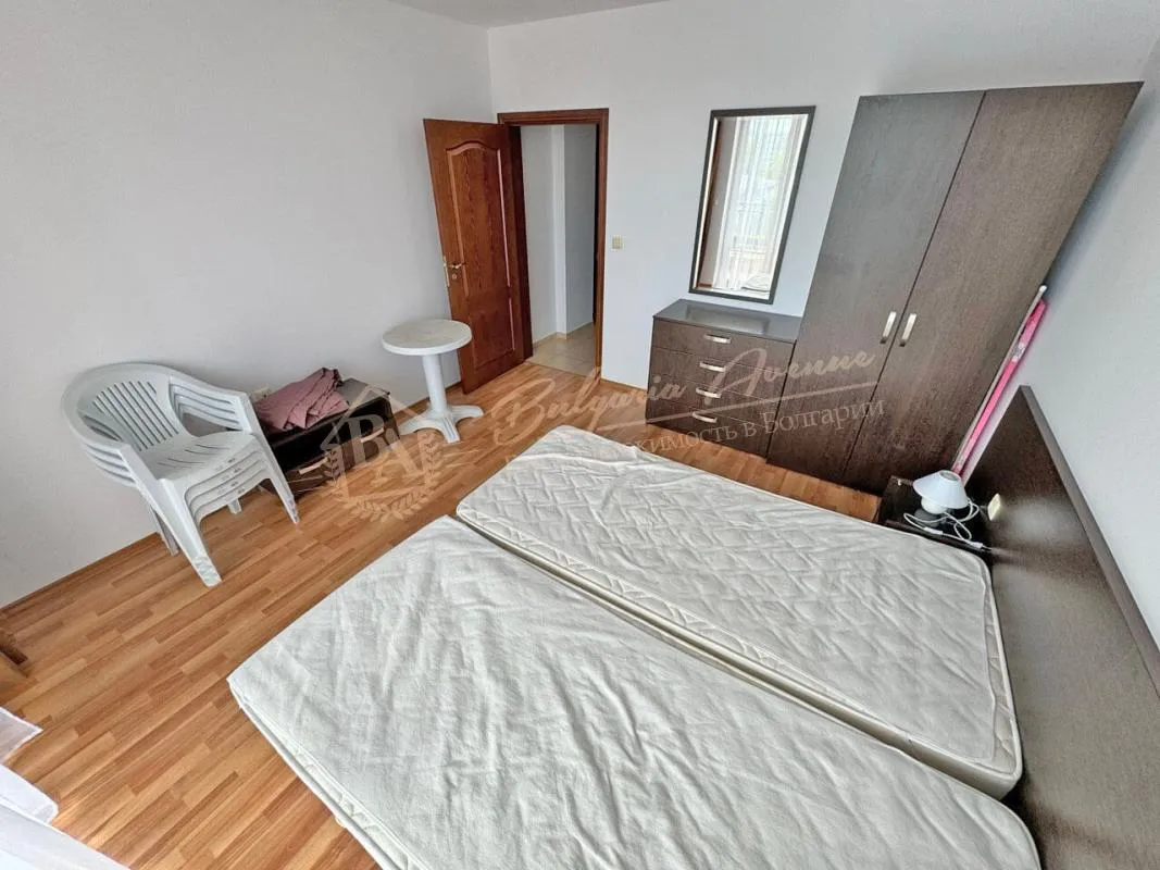 Апартамент с 1 спальней в комплексе Diamond Residence, Солнечный берег