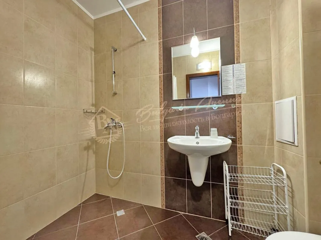 Апартамент с 1 спальней в комплексе Diamond Residence, Солнечный берег