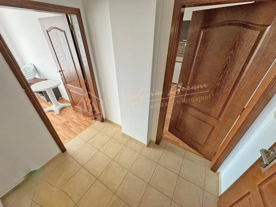 Апартамент с 1 спальней в комплексе Diamond Residence, Солнечный берег