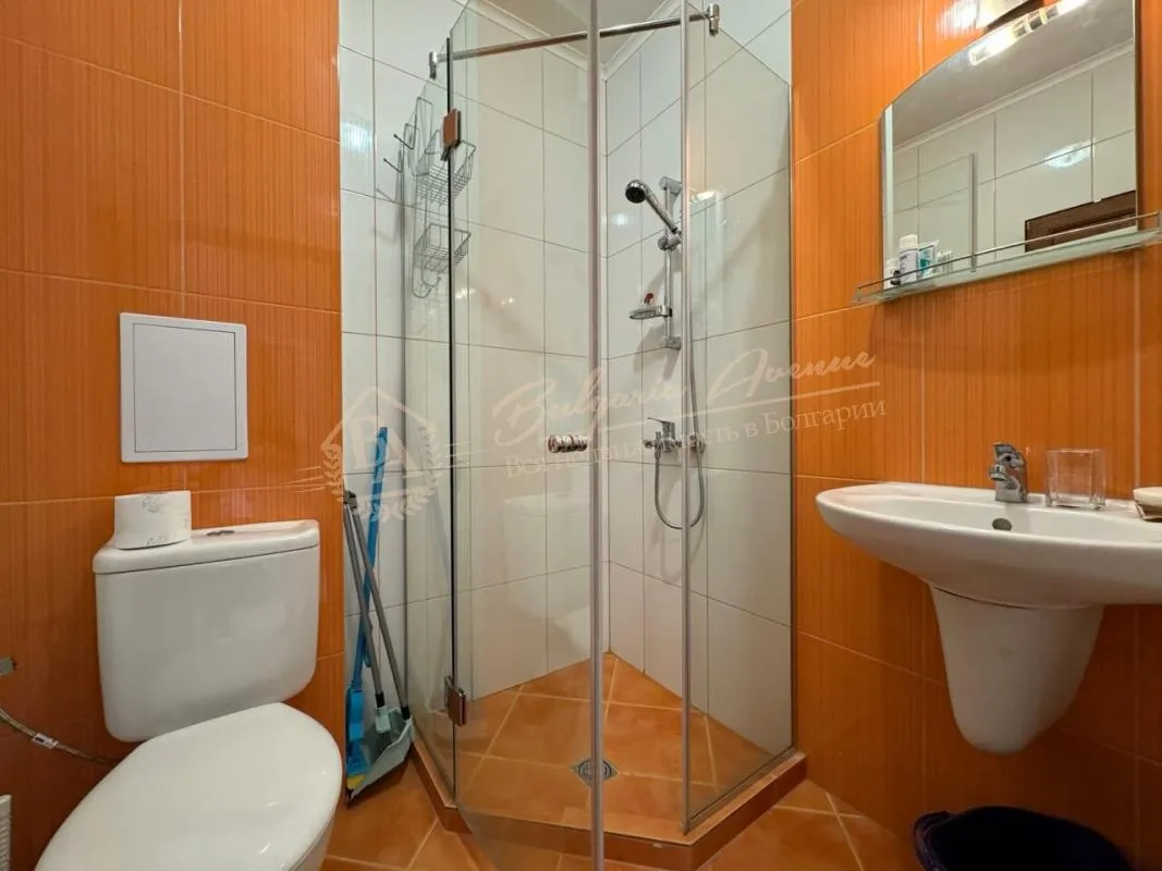 Квартира-студия  на партере в комплексе Ravda Dom, Равда