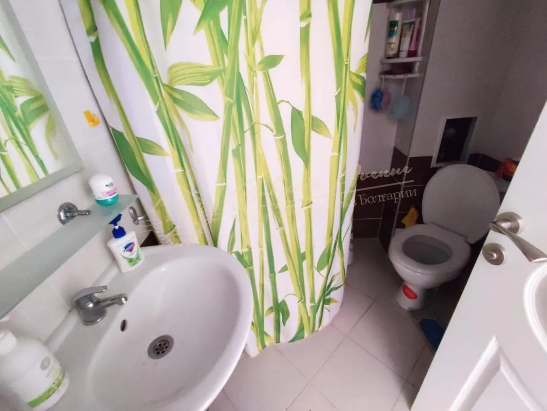 Квартира-студия в комплексе "Персани-3", Солнечный берег.