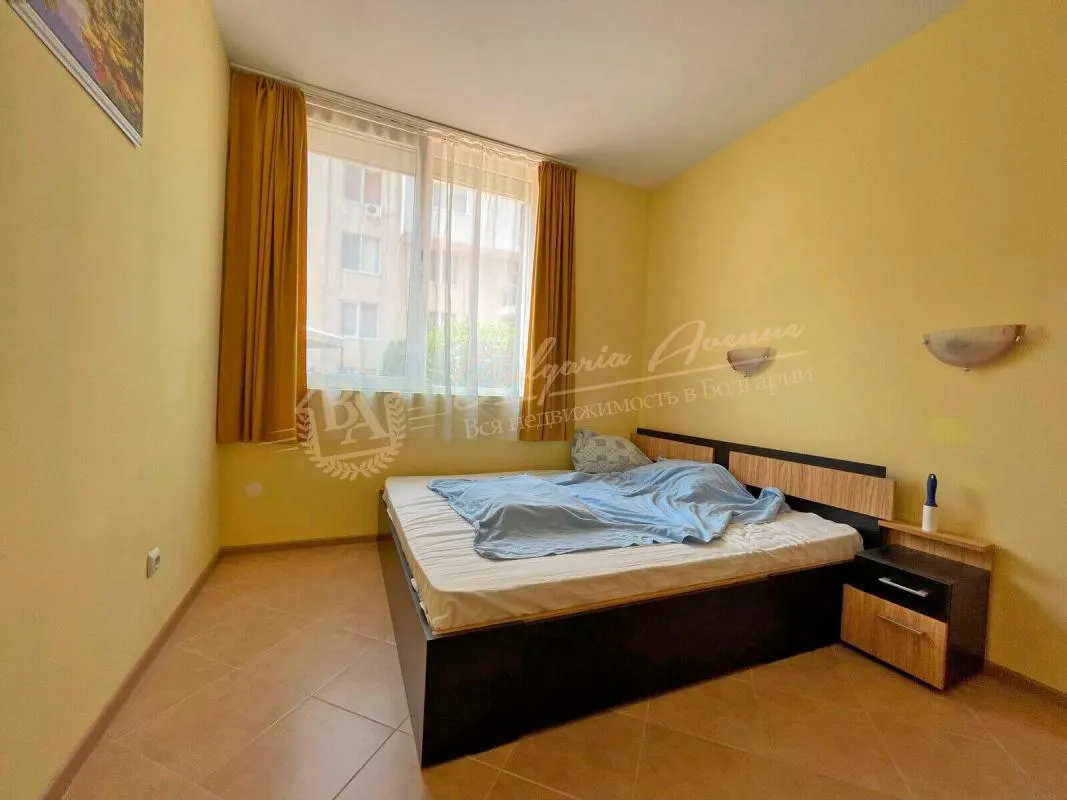 Апартамент с 2 спальнями в комплексе Balkan Breeze 2, Солнечный берег